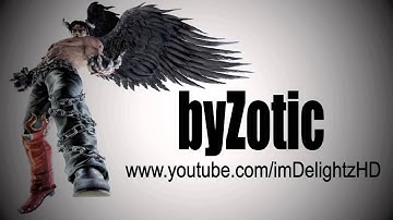 My 2D Intro // From Twizzy