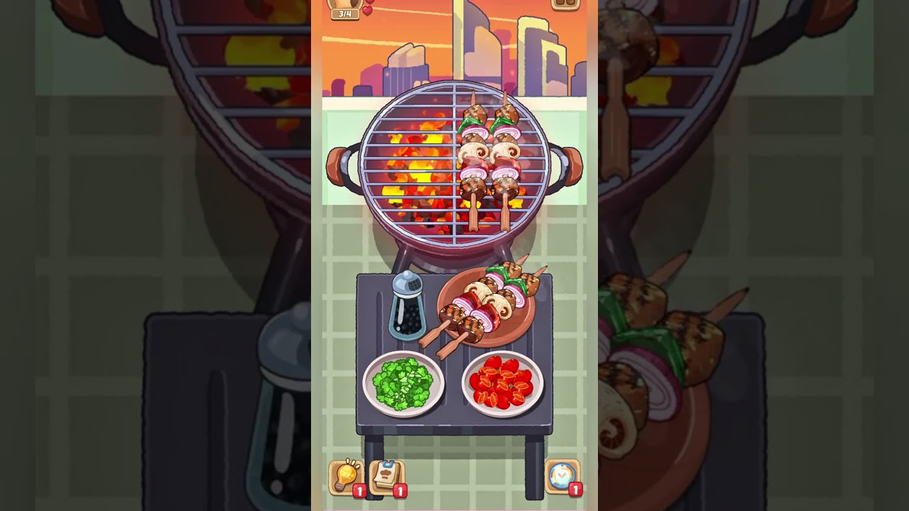 Cookingdom 1-5 ทำอาหารชิวๆ