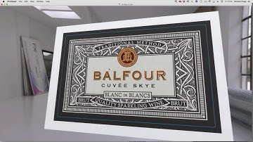 Color-Logic Vs Manual White ink masking