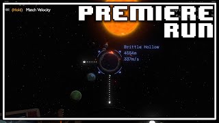 Premiere Run: Outer Wilds, Part 1