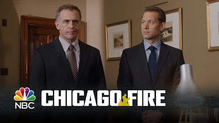 Who is Freddie to Cruz on Chicago Fire? (2023)