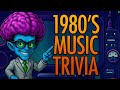 Do You Really Know 80&#39;s Music?  - 50 Trivia Questions All About 80&#39;s Music