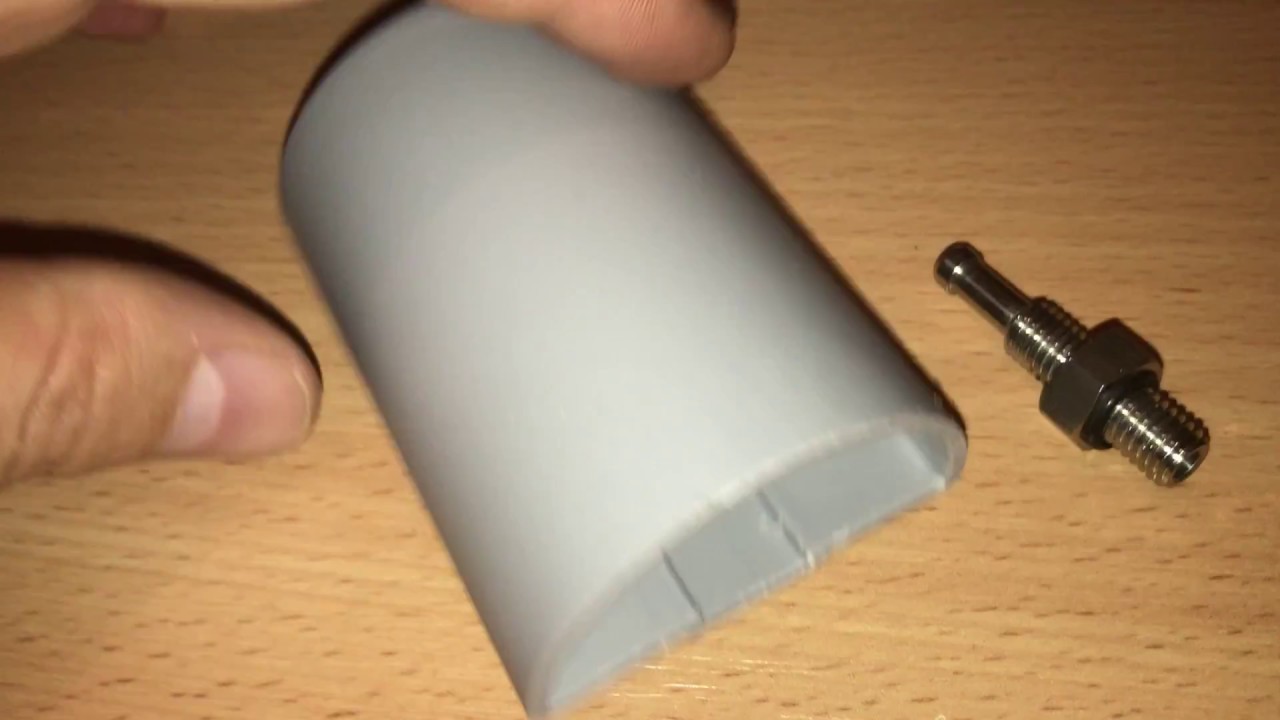 Воздушная камера для посудомоечной машины Dihr