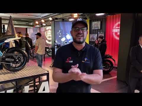 Royal Enfield no Festival Interlagos - Guerrilla 450 e promessa das 650 Classic e Interceptor Bear