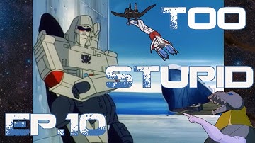 Advanced Sci-fi Civilisations Too Stupid To Really Exist Ep.10 - The Transformers: The Bad Part