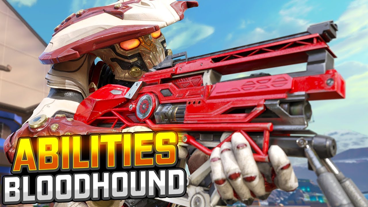 Способности «Бладхаунда» просто невероятны (30 убийств)