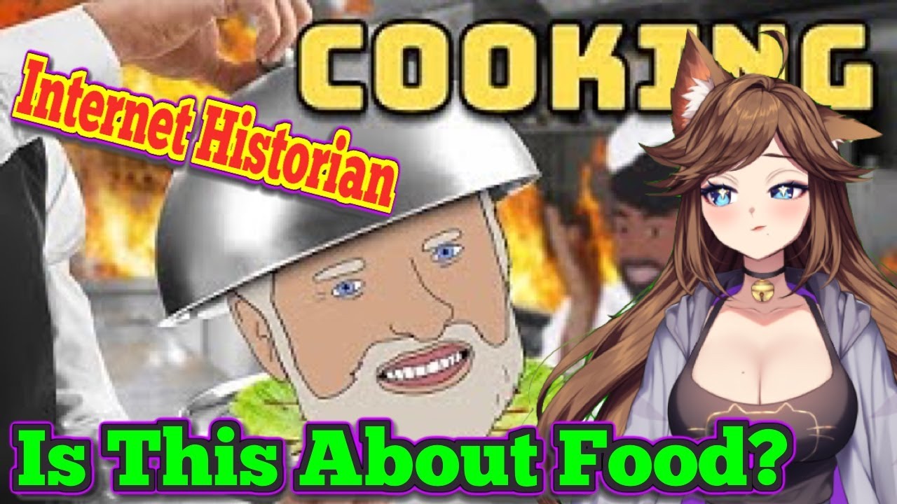 [Что за хрень с готовкой?] Кулинария. Реакция интернет-историка