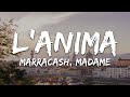 Marracash MADAME L Anima Ft Madame Testo Lyrics
