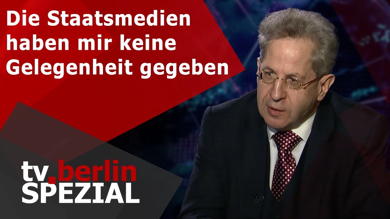 Statements der Parteien zur Affäre um Hans-Georg Maaßen am 17.09.18