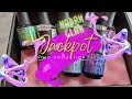 Madam Glam Jackpot Holo Collection | Gel Polish | Watch Me swatch