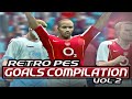 Retro pes goals compilation  vol 2  ps1  ps2