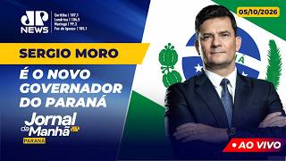 Sergio Moro is the new governor of Paraná