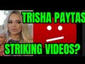 TRISHA PAYTAS VS MYSTERIOUS TEA DRAMA