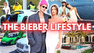 Inside the Millionaire Lifestyle of Hailey Bieber and Justin Bieber