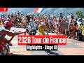 Tour de France 2026 Stage 10 Highlights
