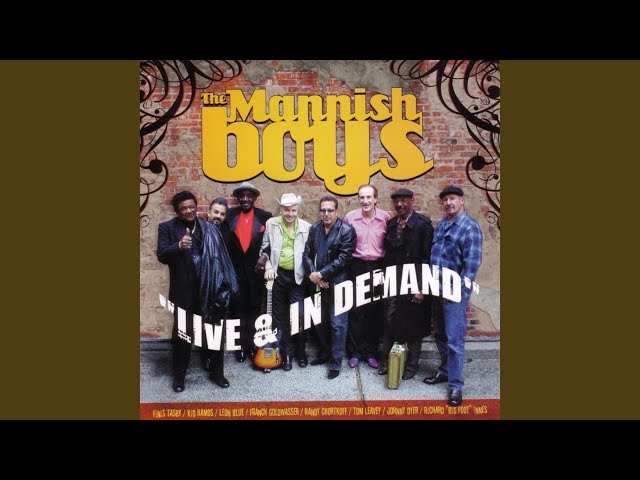 The Manish Boys - As The Years Go Passing By