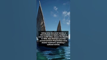 Guided by Stars: How One Man Reclaimed Polynesian Wayfinding