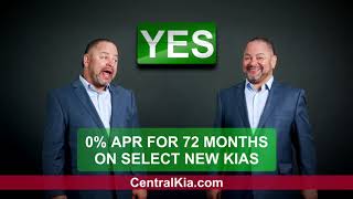 Get the Best of Yes and No at Central Kia Central Kia Of Plano Cars