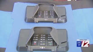Card skimmers found at stores in New Bedford, Taunton