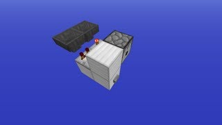 Minecraft Quick Tutorial - Extremely Small Mob Softener [3x2x2]