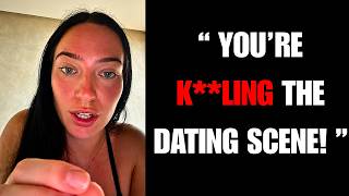 It's NOT Working! - Ladies On TikTok Keep Trying To Convince Men To Approach..