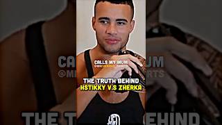 Celebrity TRUTH Behind Zherka's Street Fight With HsTikky😱 Net Worth