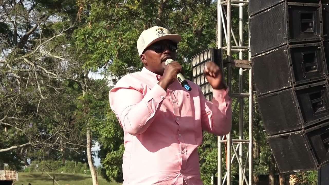 WUUNO EMMA EYAWA CHAMELEONE RANGE ROVER AYOGEDDE