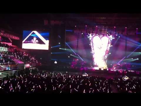 周杰伦《魔天伦》大马演唱会02/08/2013-《明明就》