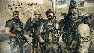 Call of Duty MODERN WARFARE 3 - Pelicula completa en Español PC 4k 60fps