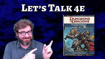 Learning D&D 4e | Introduction