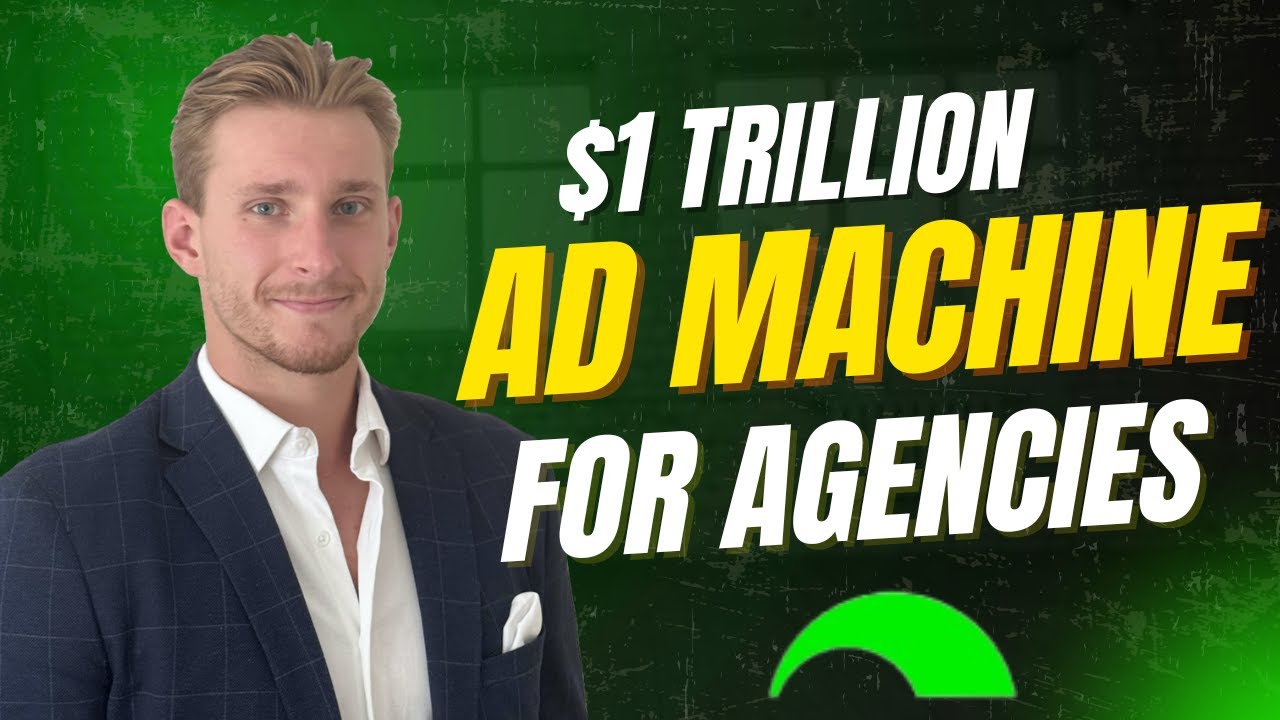 Inside the $1T Ad Machine: How Revenue Arc’s 50% Rev-Share Model Delivers 5–8× ROAS