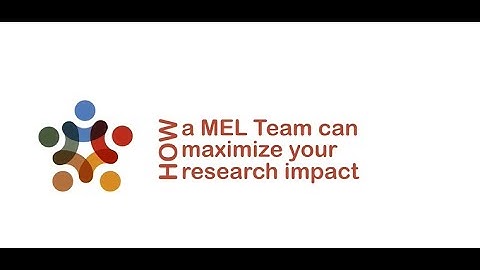Monitoring Evaluation and Learning Team Video 2021