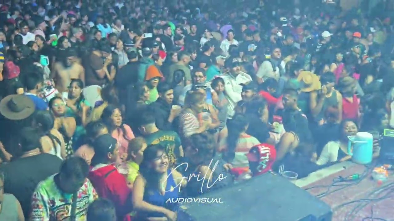 Los Leales de Animaná en vivo Desntierro del carnaval San Carlos 2026