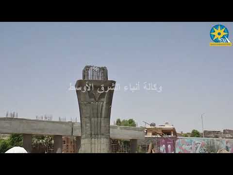 محافظ أسوان الانتهاء من٥٢ من مشروع إنشاء كوبرى السيل العلوى للمشاه والسيارات بتكلفة ١٣٩ مليون جنيه