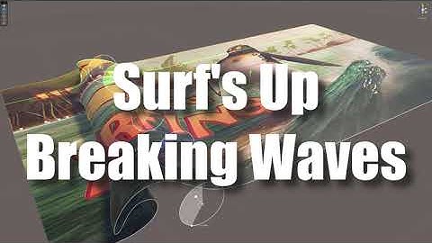 Breaking Waves System