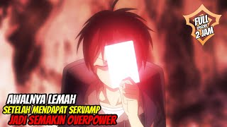 Mendapat servamp iblis dan juga malaikat ‼️ mob kara hajimaru tansaku eiyuutan