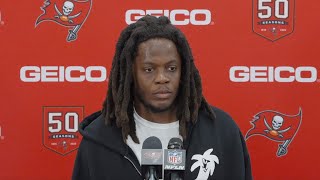 Teddy Bridgewater on Result vs. Rams, Going Forward | Press Conference | Tampa Bay Buccaneers