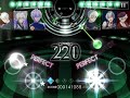 [アイナナ] Monologue Note (Expert☆7)