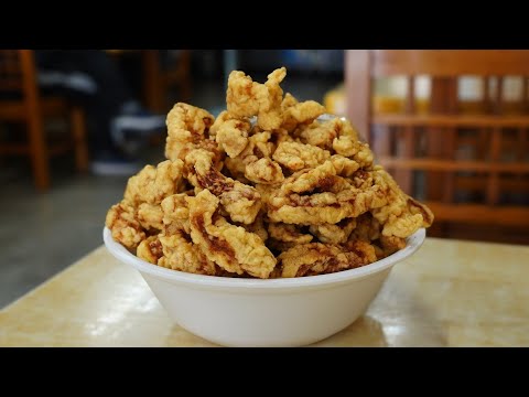 삼경반점 논공점 - 섬마을훈태TV 유튜브 채널에서 소개된 대표 메뉴 및 매장 전경