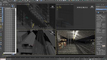 Goofing around with viewport IPR