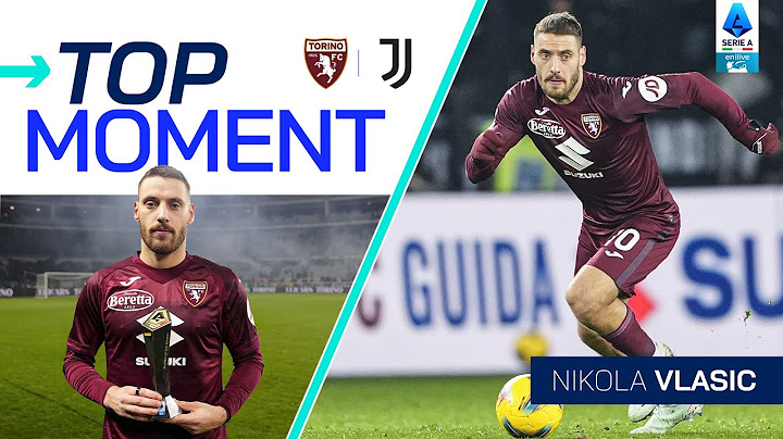 Vlasic With a Stunning Half-Volley | Top Moment | Torino-Juventus | Serie A 2024/25