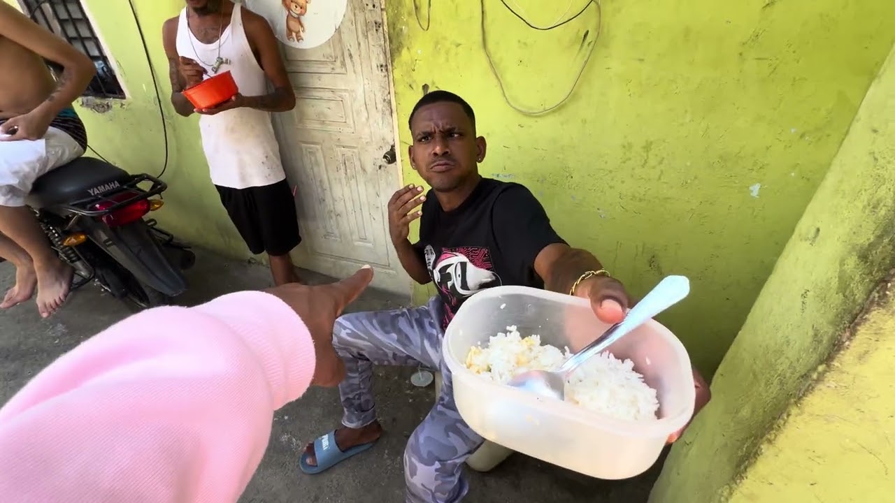 FARIBEL MANITO LINDO ARROZ CON HUEVO 