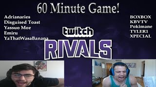 Must Ban: Tyler1s Draven | The Lovers Quarrel after A Twitch Rival Match