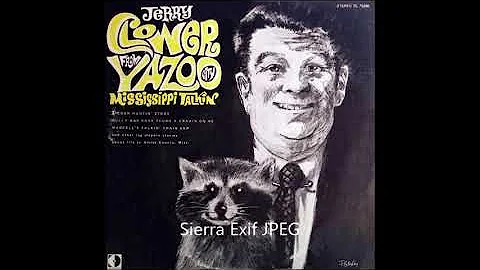 Jerry Clower_ From Yazoo City_ Mississippi Talkin'...