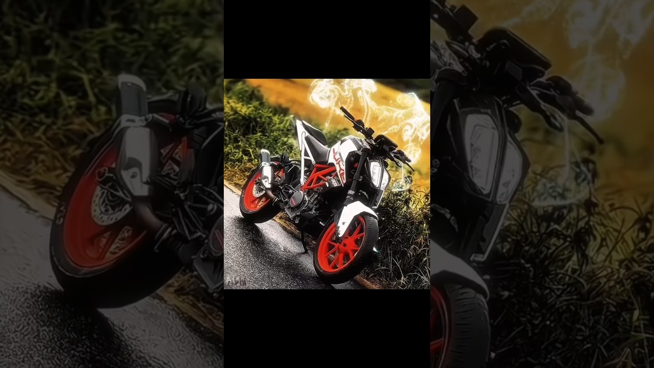 🔥 KTM Duke – Born to Rule 🏍️ || #shorts