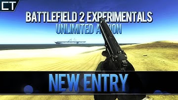 ➤PRE-FIRE - Unlimited Action Battlefield 2 Mod Gameplay