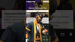 ff redeem code today June 23,25 Free Fire Redeem Codes ff rewards redeem code