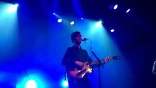 George Ezra - Budapest (Live in Vancouver)