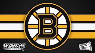 Boston Bruins 2018 Playoffs Goal Horn