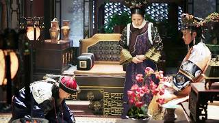 齊太醫突然辭官，徹底揭開如懿多年不孕的謎底，原來兇手竟然一直在皇帝身邊！
